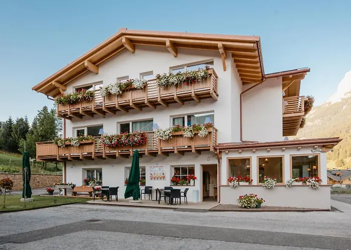 Garni Aurora Bed And Breakfast