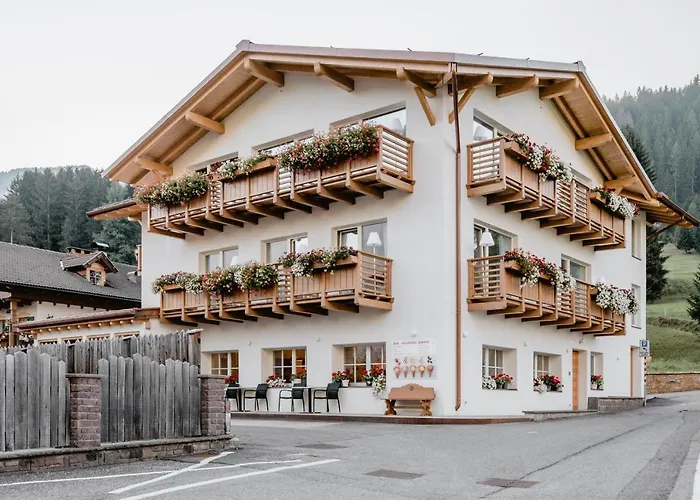 Garni Aurora Bed And Breakfast